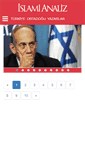 Mobile Screenshot of islamianaliz.com